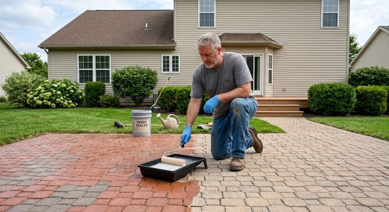 Terrace Sealing in Renton, WA